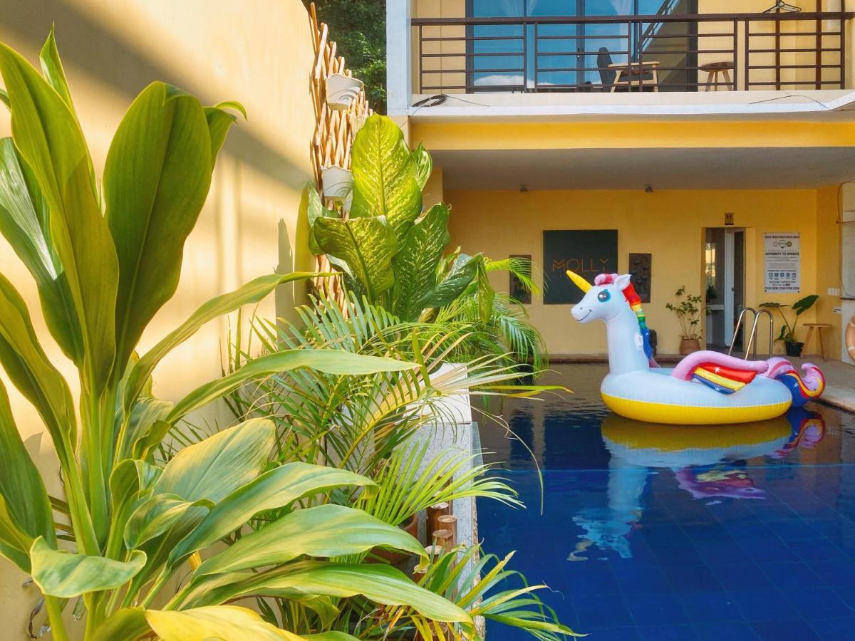 Molly Resorts Puerto Galera Dış mekan fotoğraf