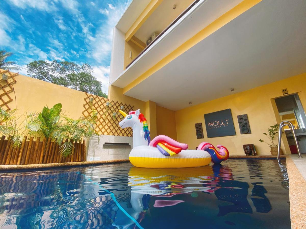 Molly Resorts Puerto Galera Dış mekan fotoğraf