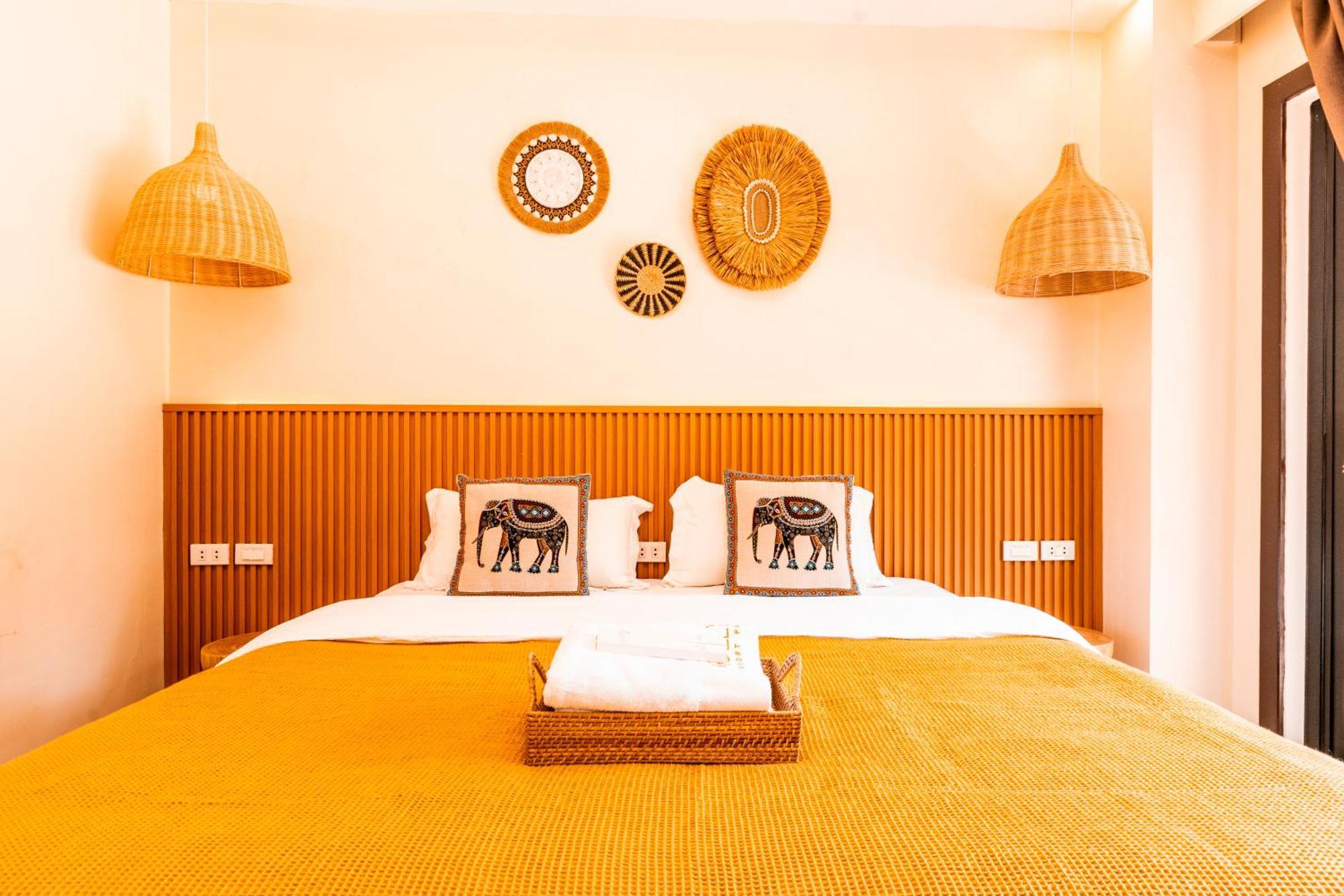 Molly Resorts Puerto Galera Dış mekan fotoğraf
