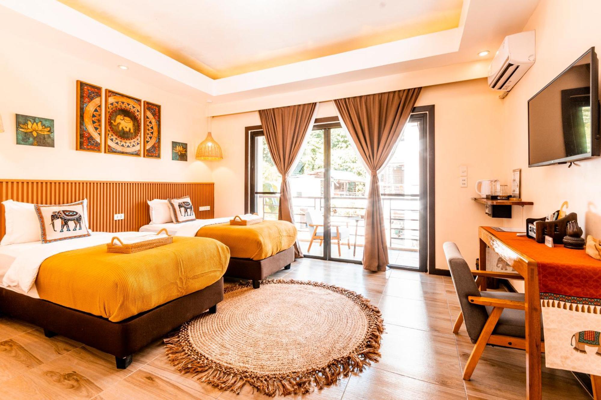 Molly Resorts Puerto Galera Dış mekan fotoğraf