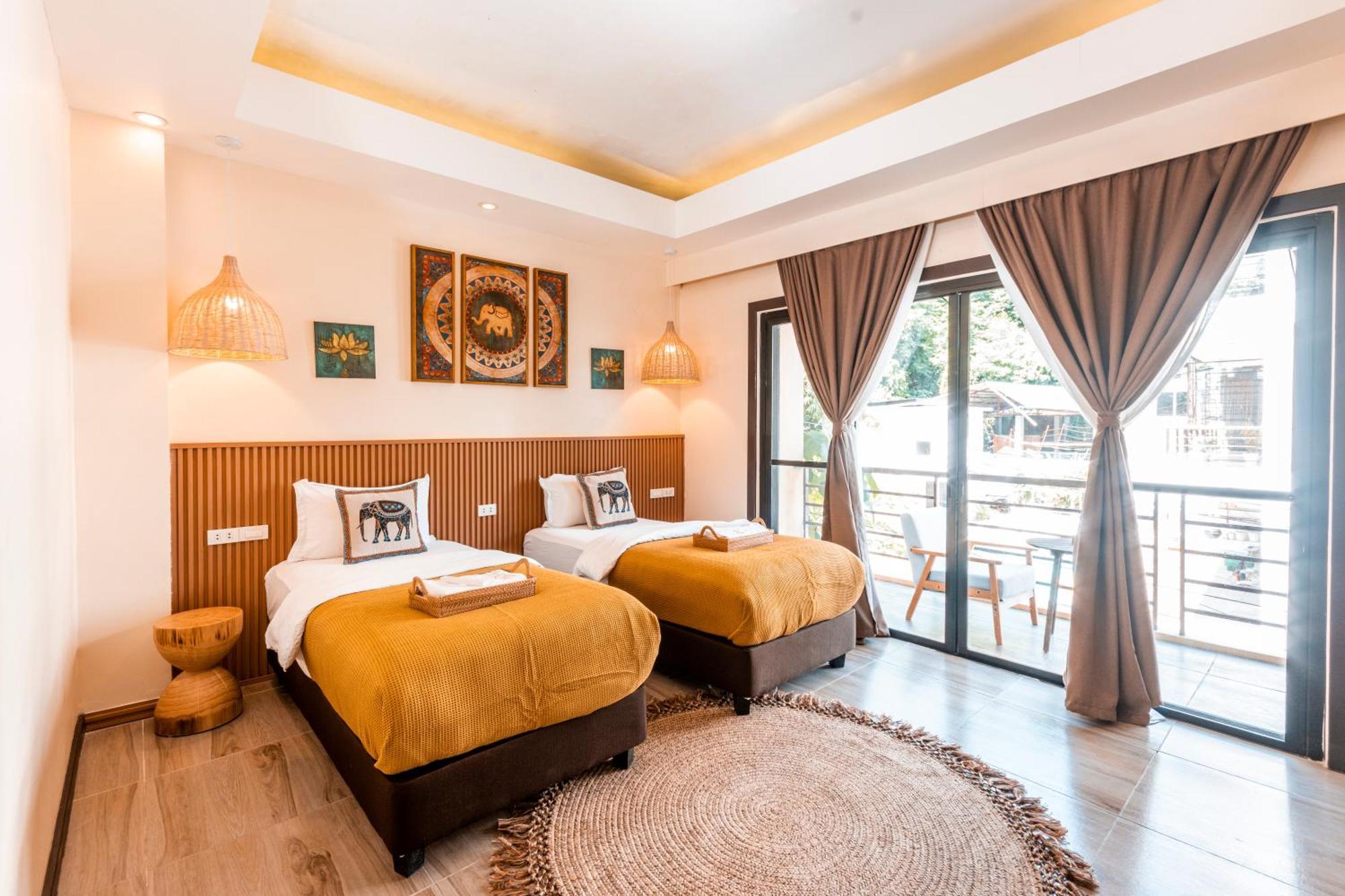 Molly Resorts Puerto Galera Dış mekan fotoğraf