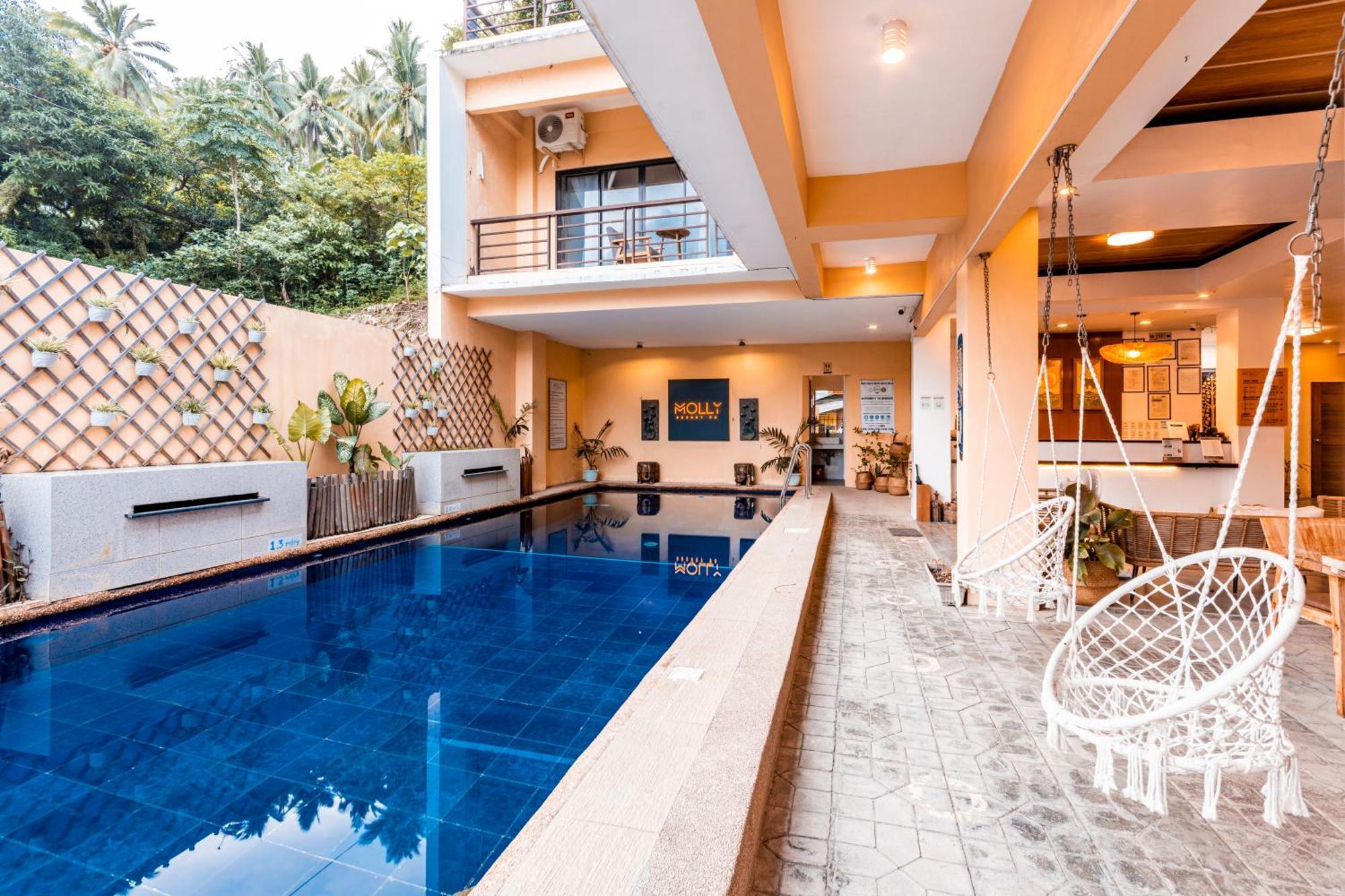 Molly Resorts Puerto Galera Dış mekan fotoğraf