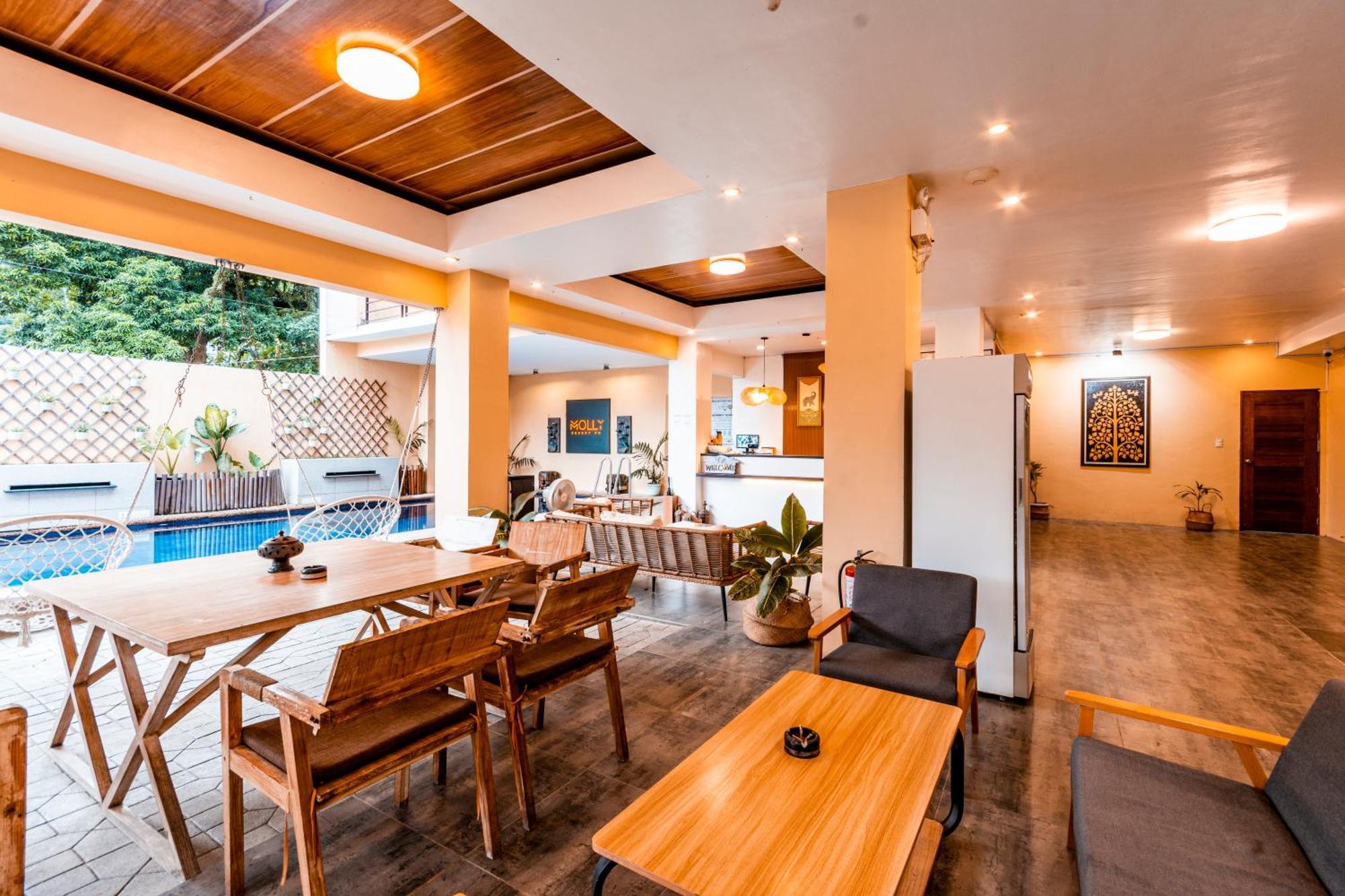 Molly Resorts Puerto Galera Dış mekan fotoğraf