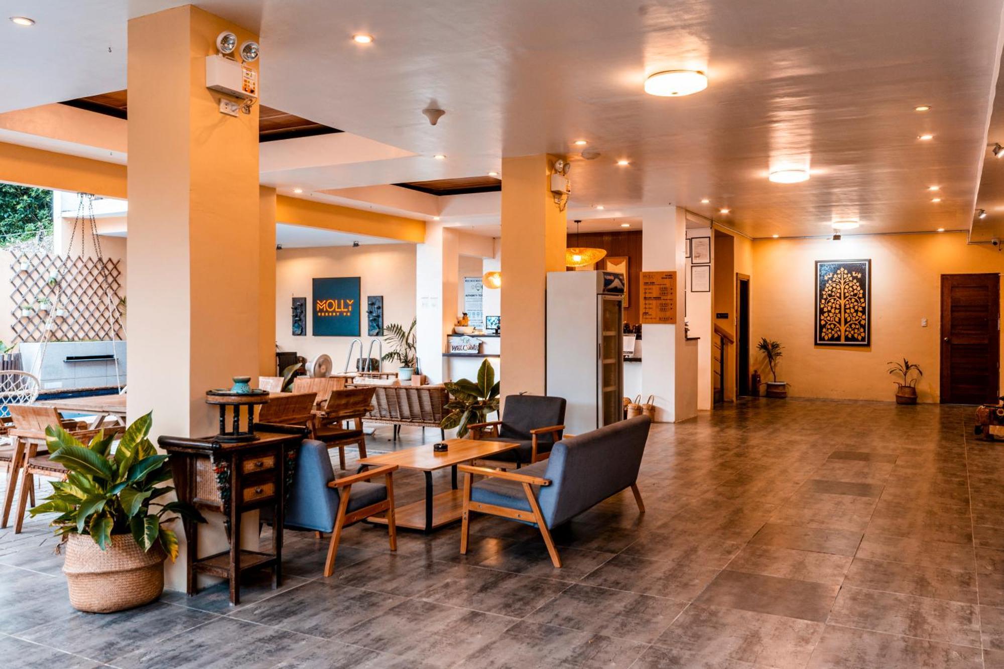 Molly Resorts Puerto Galera Dış mekan fotoğraf