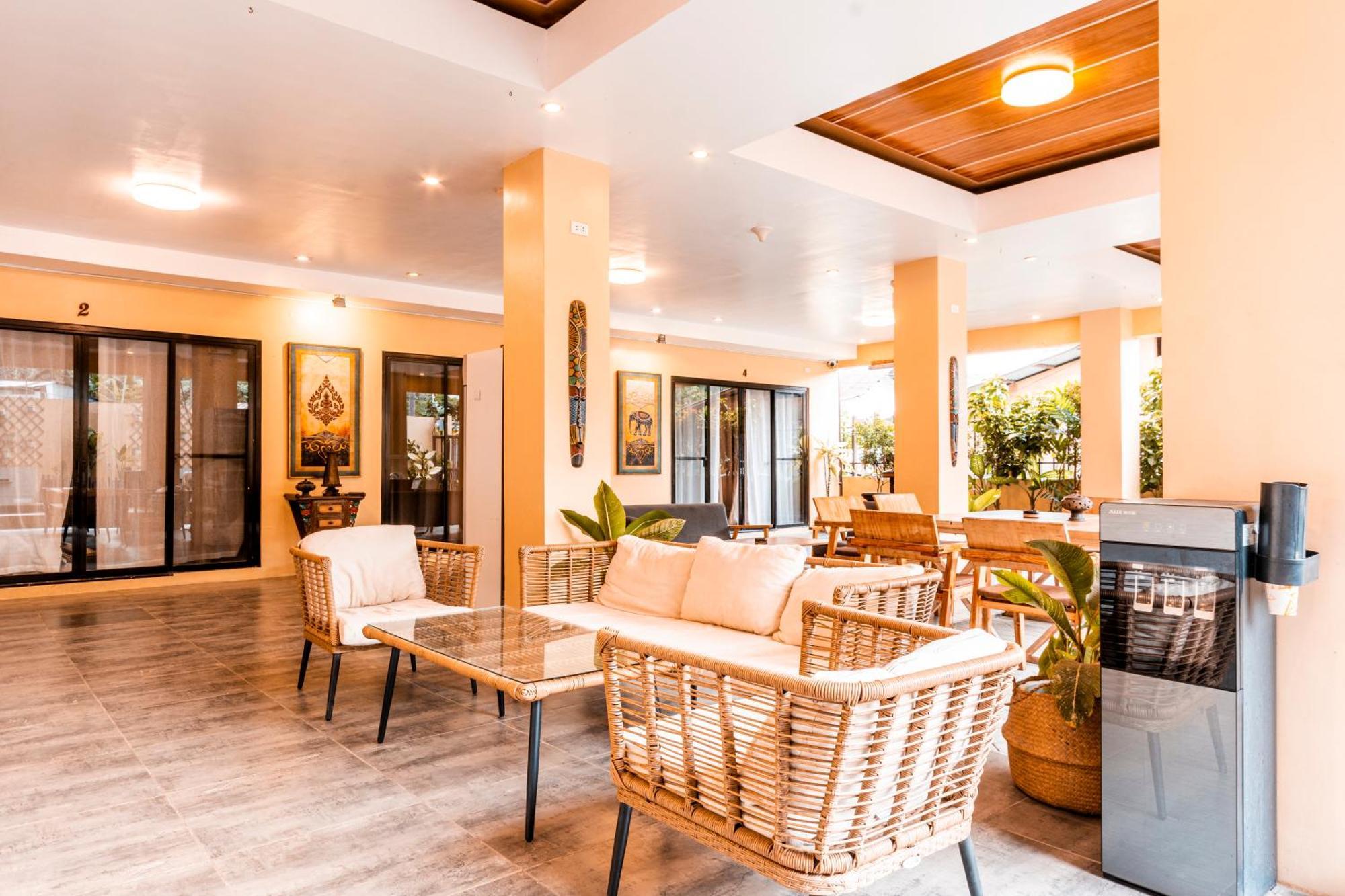 Molly Resorts Puerto Galera Dış mekan fotoğraf