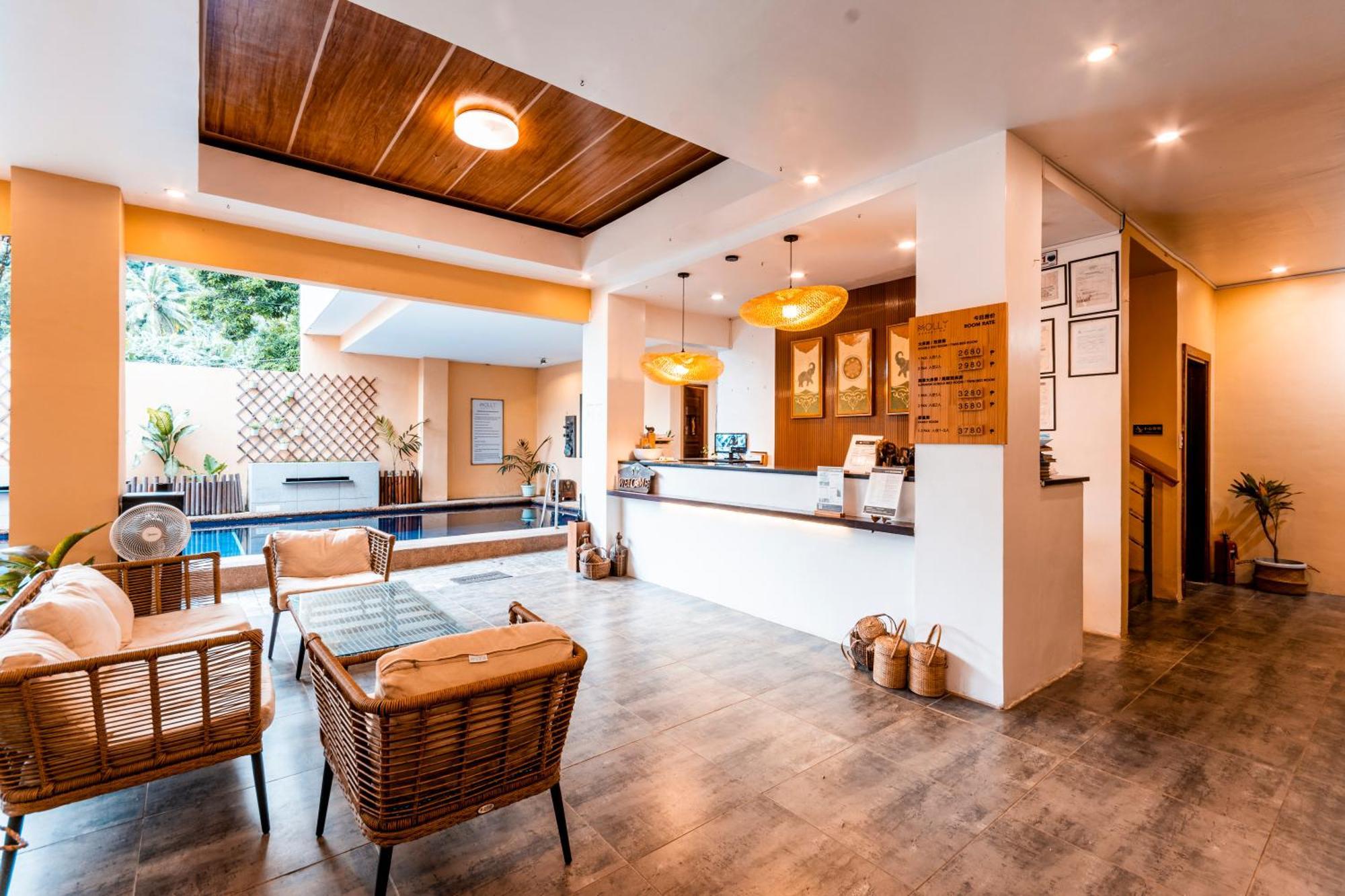 Molly Resorts Puerto Galera Dış mekan fotoğraf