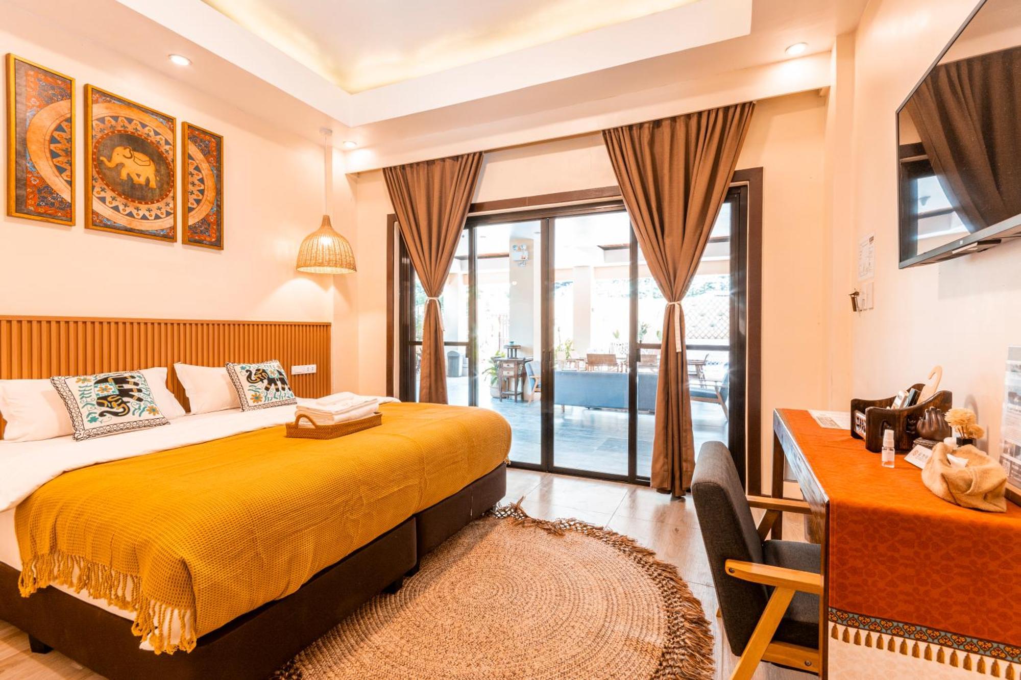 Molly Resorts Puerto Galera Dış mekan fotoğraf
