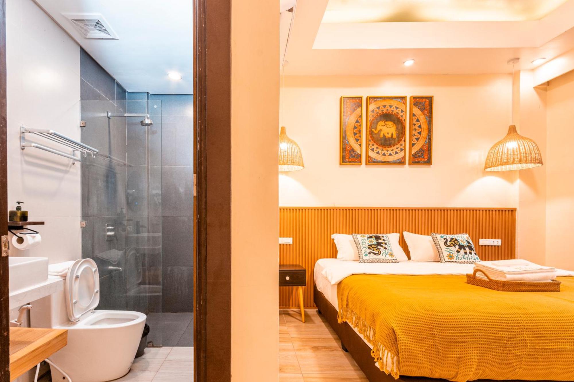 Molly Resorts Puerto Galera Dış mekan fotoğraf