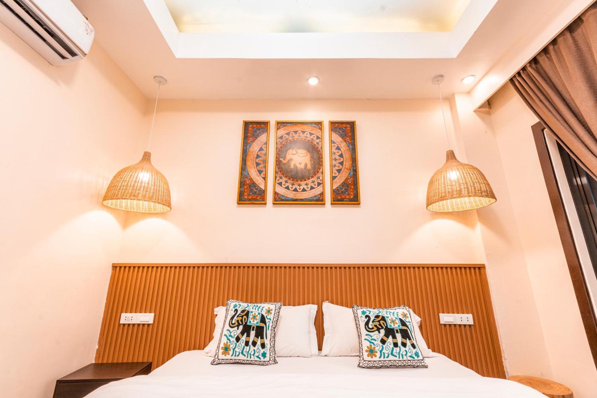 Molly Resorts Puerto Galera Dış mekan fotoğraf
